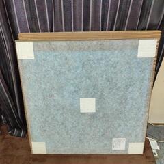 フローリング用軽量畳２枚セットの画像