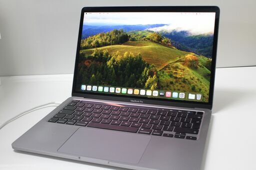 MacBook Pro（13インチ,2020,Thundeabolt 3ポート x 4）512GB/32GB〈MWP42J/A〉⑥