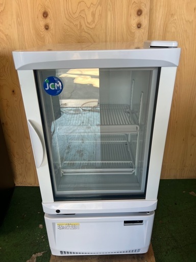 2022年   卓上型冷凍ショーケース