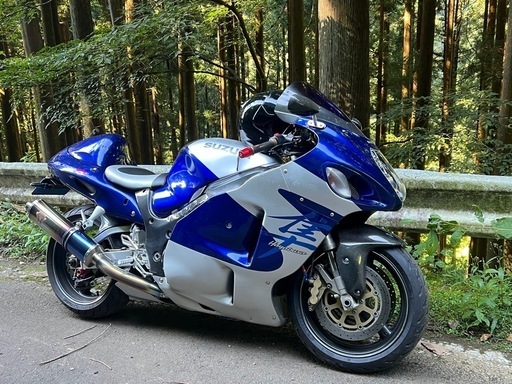 ☆ 交換歓迎 隼 GSX1300R フルパワー ☆
