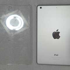 iPad mini 2 Wi-Fiモデル 64GB ME281J/A [シルバー]の画像
