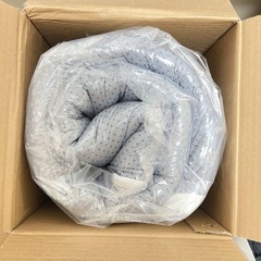 新品 マットレス セミダブルの画像