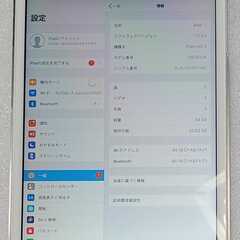 iPad mini 2 Wi-Fiモデル 64GB ME281J/A [シルバー]の画像