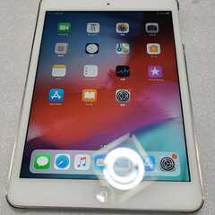 iPad mini 2 Wi-Fiモデル 64GB ME281J/A [シルバー]の画像