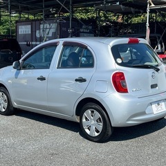 ★支払い総額 19.8万★ローン可能★日産 マーチ！車検2年付き！下取り、配送可能！の画像