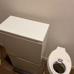 ゴミ箱　2点の画像