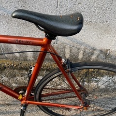 DURCUS ONE MASTER オレンジの画像