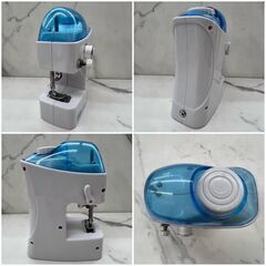 【REGASTOCK 川崎店】スマートミシン MCE-3139 マクロスの画像