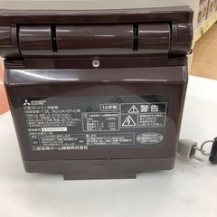 【トレファク松原店】MITSUBISH IH炊飯ジャーのご紹介です!!の画像