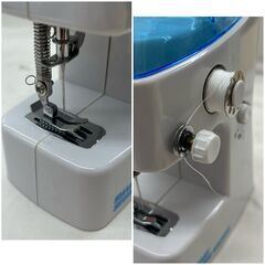 【REGASTOCK 川崎店】スマートミシン MCE-3139 マクロスの画像