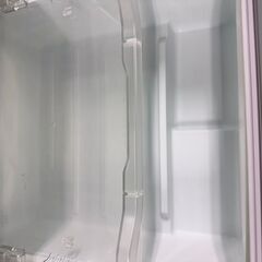 ジャングルジャングル貝塚店　冷蔵庫　東芝　GR-P41G　2019年製　TOUSIBA　トウシバ　家電　冷凍　大容量　便利　411L　オシャレ　引越し　美品　貝塚　二色浜　クリーニング済みの画像