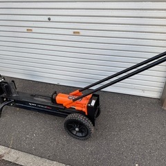 薪割り機　Plow MLS12改良版の画像
