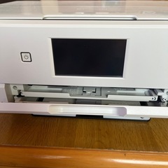 交渉中ですジャンク品EPSONプリンターEP-978A3の画像