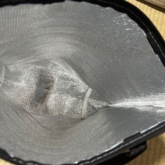 シマエナガ 保冷バッグの画像