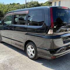 H20 ニッサン　セレナ　ハイウェイスター　走行6.5万km 車検2年付き！の画像