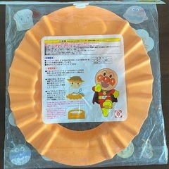 【未開封】アンパンマンシャンプーハットの画像