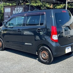 ★支払い総額 13.8万★スズキ ワゴンR！車検令和8年5月！下取り、配送可能！の画像