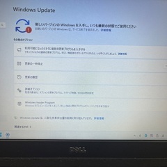 Core i3 ② 5010U WiFi搭載【DELL製ノートPC】の画像