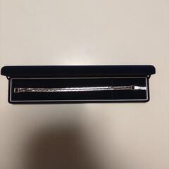 12面トリプル喜平ブレスレット　シルバー　925  !急ぎでーす！早い方、少し安くします！早い者勝ち！の画像