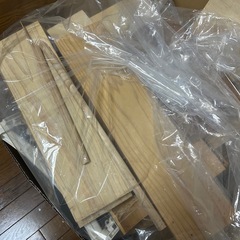 決まりました▪️DIY用に端材色々の画像