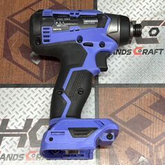【中古】ハイコーキ HiKOKI FWH18DA コードレスインパクトドライバ 本体のみ【ハンズクラフト佐賀】の画像