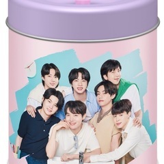 BTS ハンドドリップコーヒー 空き箱＆缶 セットの画像