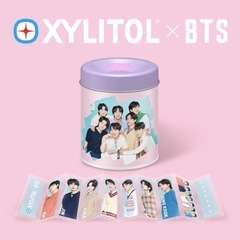 BTS ハンドドリップコーヒー 空き箱＆缶 セットの画像