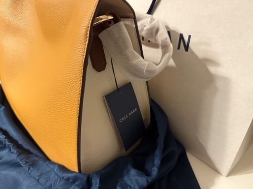 キャリーオールショルダーバッグ womens.
