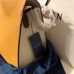 キャリーオールショルダーバッグ womens.の画像