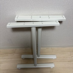 ニトリ プレフェ 天板 足 セットの画像