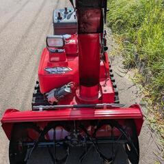 ホンダ除雪機　HSM1590iの画像