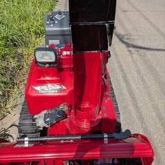 ホンダ除雪機　HSM1590iの画像