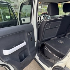 H27年式 SUZUKI ハスラー　県内　新車からのワンオーナー　セカンドカー　アウトドア、代車等におすすめの画像