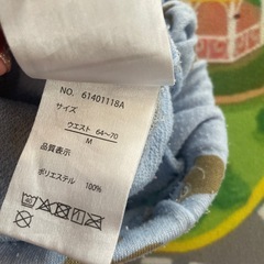 CHIP CLIP LOUNGE スロース柄 パジャマショーツの画像