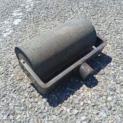 メーカー不明 型番不明 転圧ローラー 20kg【野田愛宕店】【店頭取引限定】【中古】管理番号：ITRRVT7MI68Oの画像