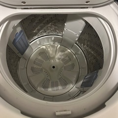 パナソニック　洗濯乾燥機　の画像