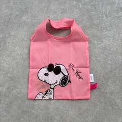 【新品未使用】スヌーピー・エコバッグ・非売品の画像