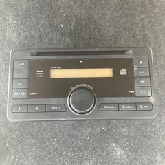 決まりました。カーオーディオの画像