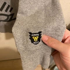 Human Made パーカー　Lサイズの画像