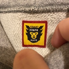 Human Made パーカー　Lサイズの画像