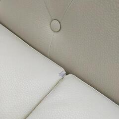 【無料/0円】３人用掛け ソファーの画像