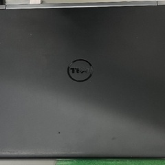 Core i3 ② 5010U WiFi搭載【DELL製ノートPC】の画像