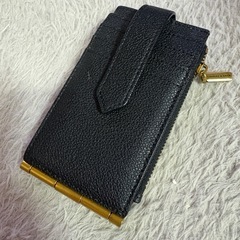 Charles&keith カードケースの画像
