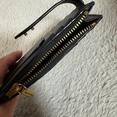 Charles&keith カードケースの画像