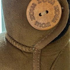 MOZ  ムートンブーツの画像