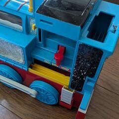 トーマス　プラレールの画像
