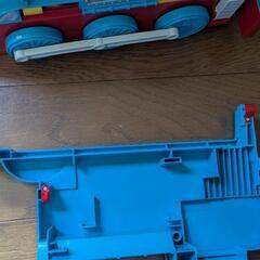 トーマス　プラレールの画像