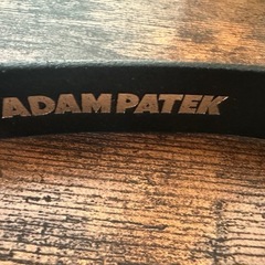 ADAM PATEK ベルトの画像