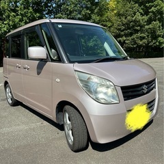 車検満タン2年付‼️77000キロ‼️乗って帰れます‼️スタッドレスタイヤ付‼️の画像