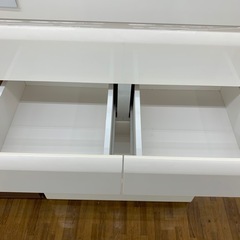 90分の無料軽トラック貸出サービス！ニトリ 6段チェストの画像